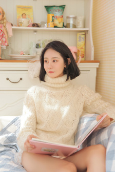 女生寝室2